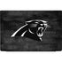 NFL Carolina Panthers Black & White Dell Vostro Skin